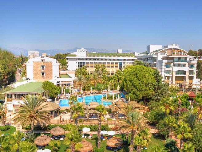 Seaden Sea Planet Resort & Spa