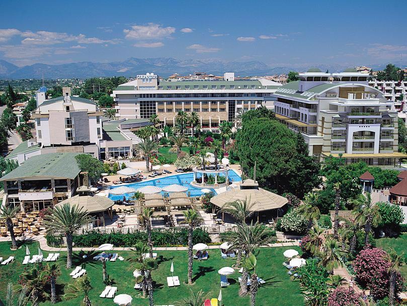 Seaden Sea Planet Resort & Spa
