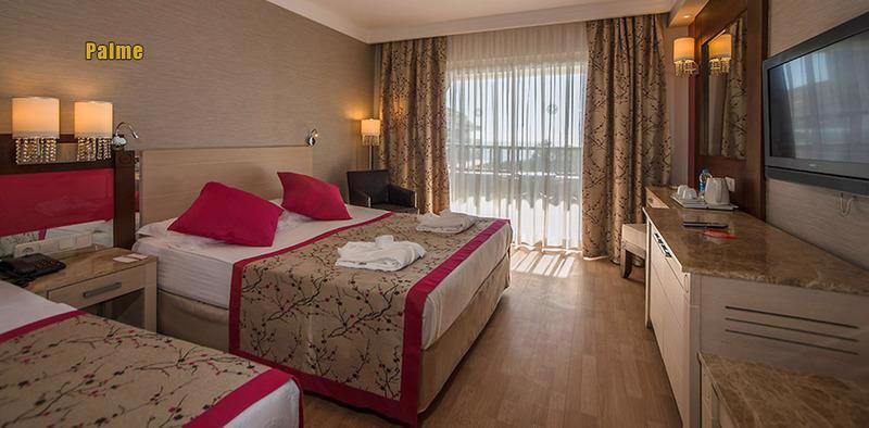 Seaden Sea Planet Resort & Spa