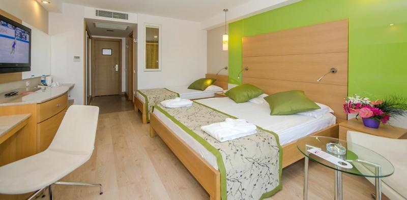 Seaden Sea Planet Resort & Spa