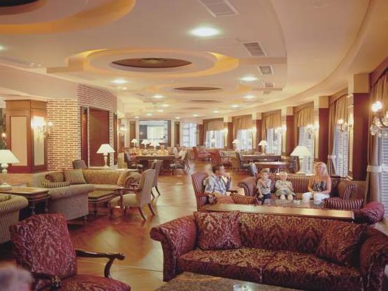 Seaden Sea Planet Resort & Spa