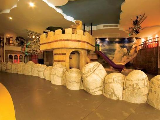 Seaden Sea Planet Resort & Spa
