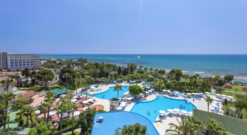 Seaden Sea Planet Resort & Spa