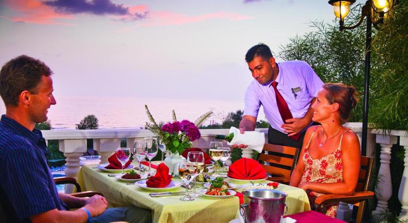 Seaden Sea Planet Resort & Spa