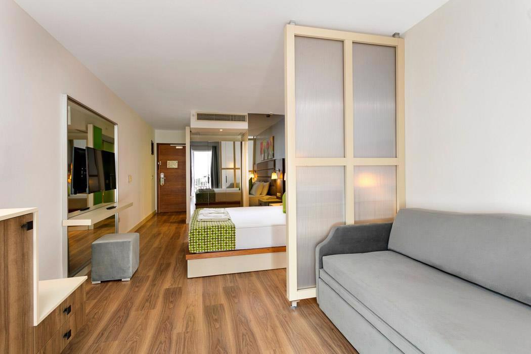 Seaden Sea Planet Resort & Spa