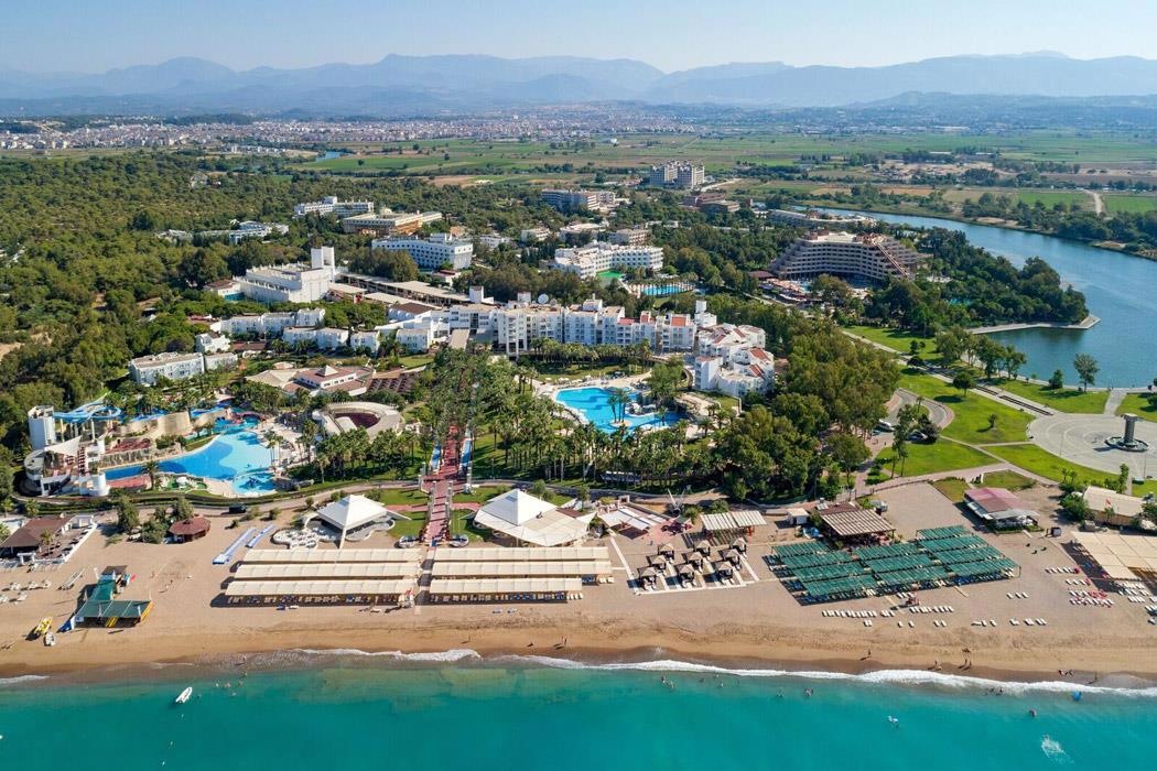 Seaden Sea Planet Resort & Spa