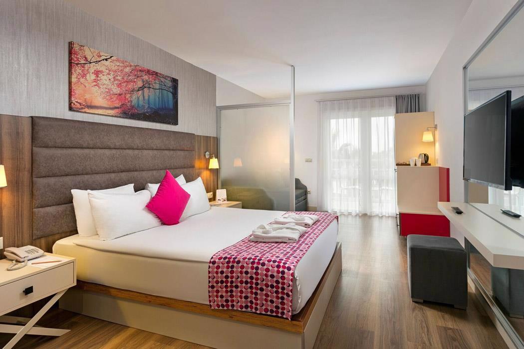 Seaden Sea Planet Resort & Spa