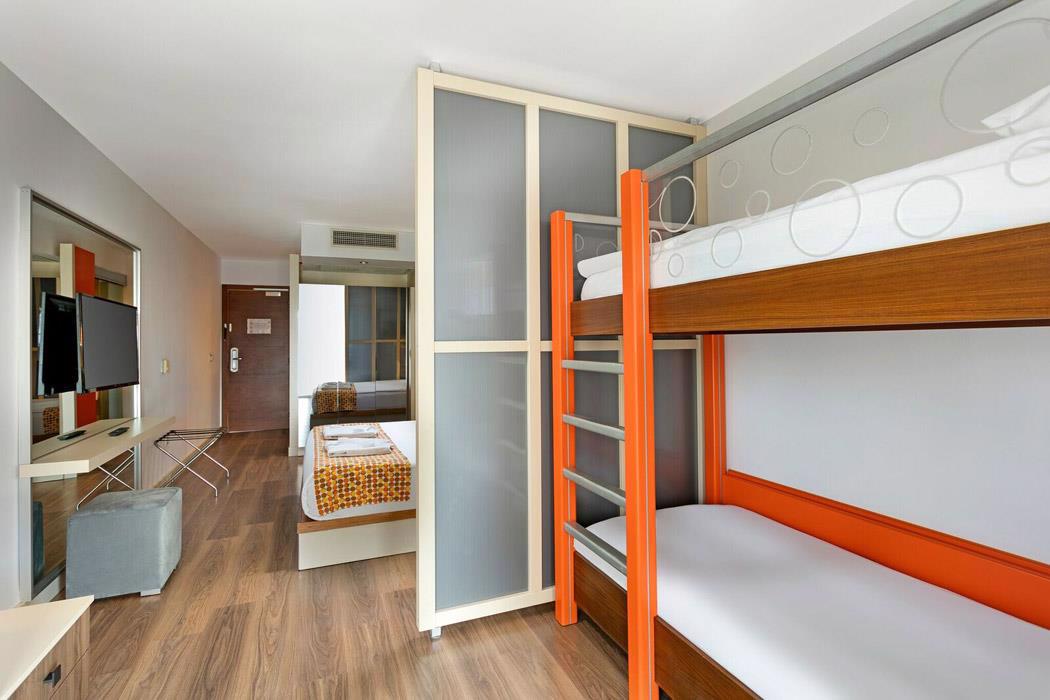 Seaden Sea Planet Resort & Spa