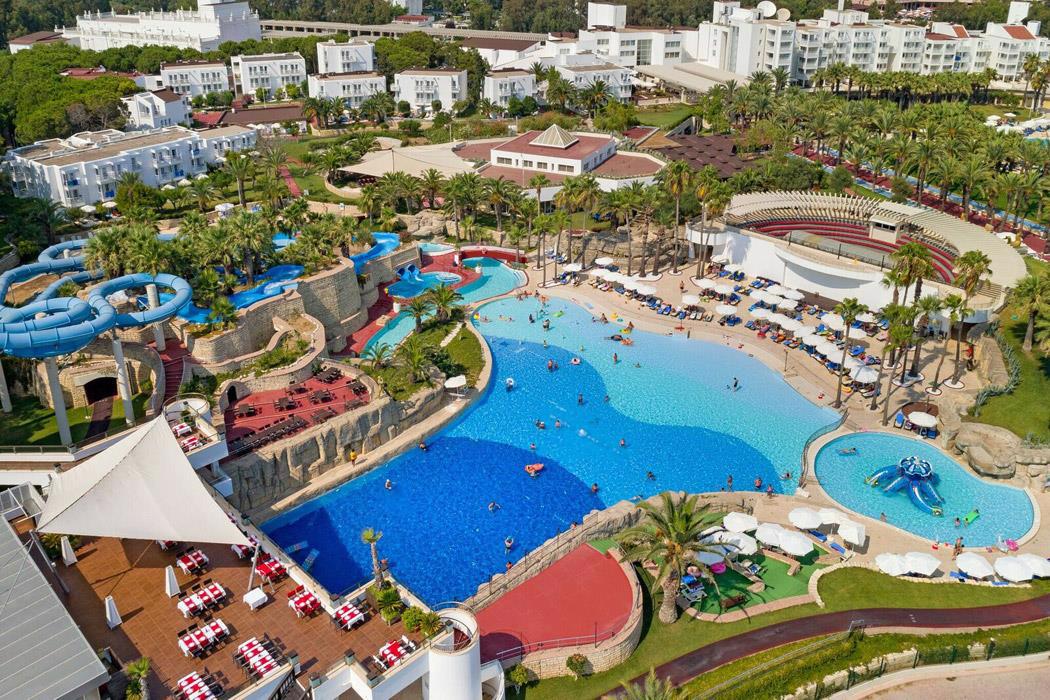 Seaden Sea Planet Resort & Spa