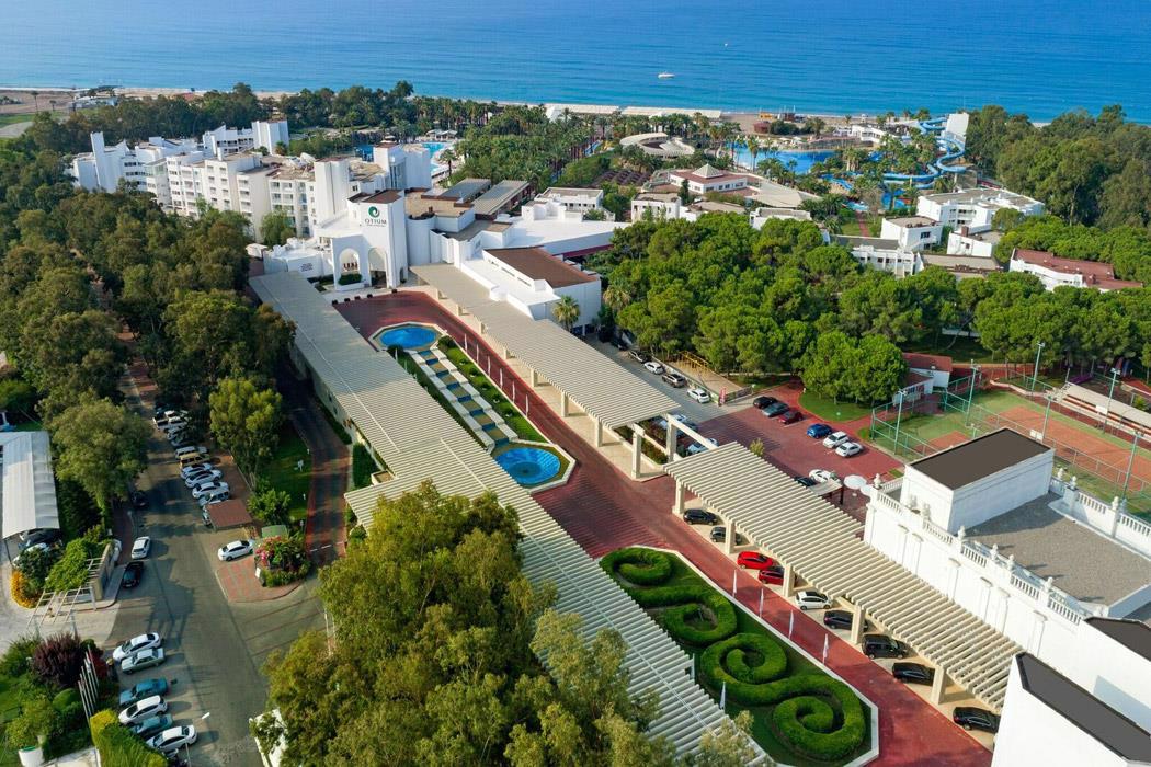 Seaden Sea Planet Resort & Spa