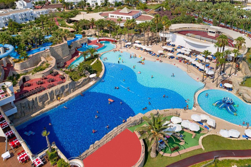 Seaden Sea Planet Resort & Spa