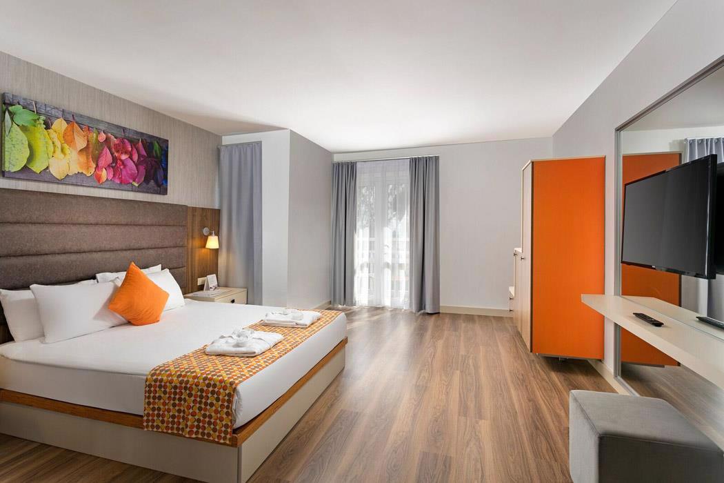 Seaden Sea Planet Resort & Spa