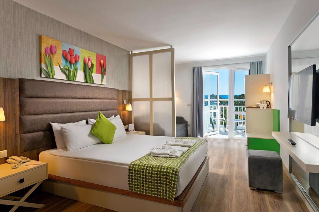 Seaden Sea Planet Resort & Spa