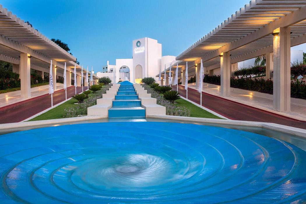 Seaden Sea Planet Resort & Spa