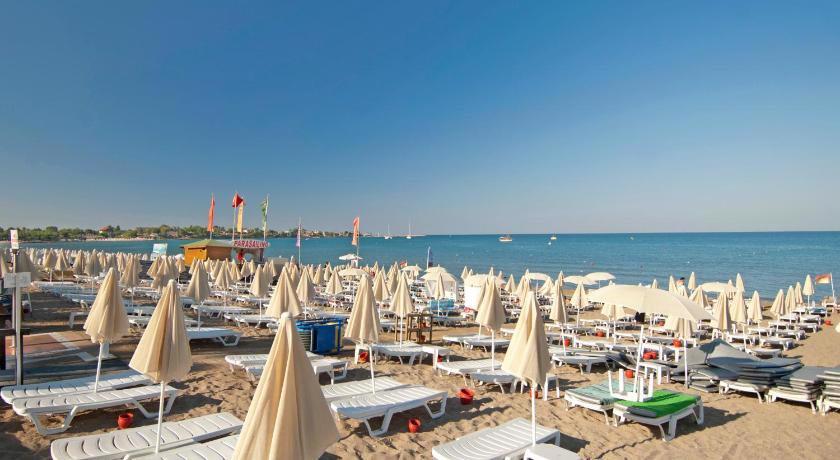 Seaden Sea Planet Resort & Spa