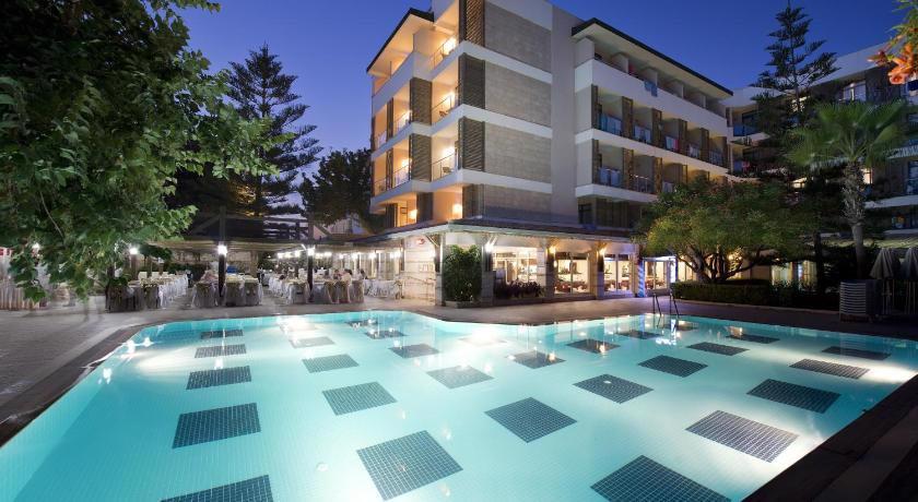 Seaden Sea Planet Resort & Spa