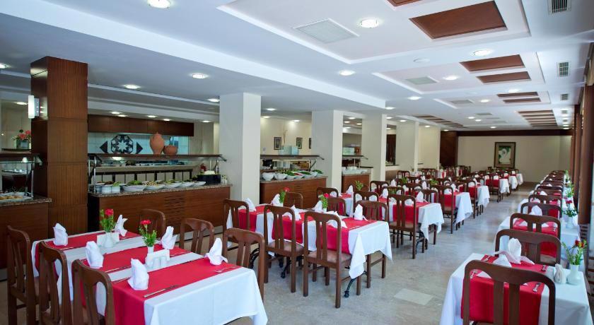 Seaden Sea Planet Resort & Spa