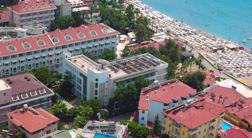 Seaden Sea Planet Resort & Spa