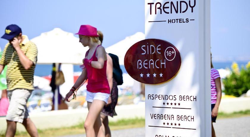 Seaden Sea Planet Resort & Spa