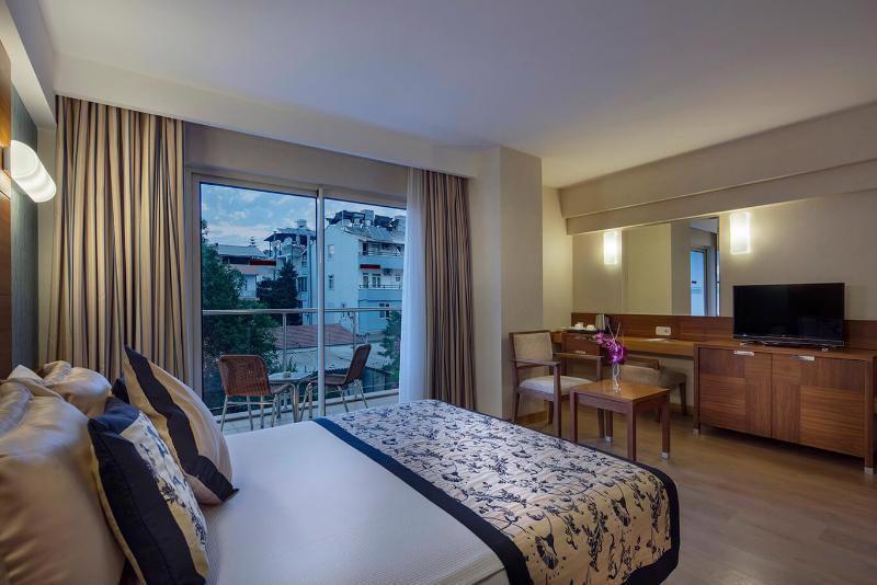 Seaden Sea Planet Resort & Spa