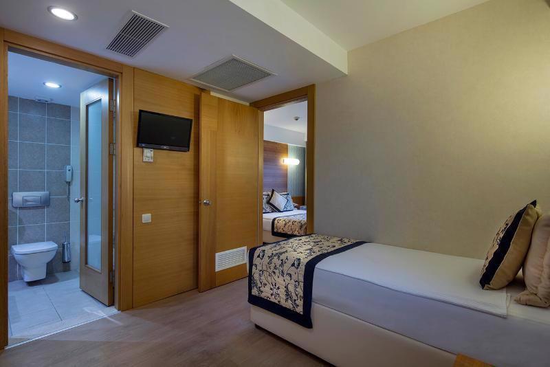 Seaden Sea Planet Resort & Spa