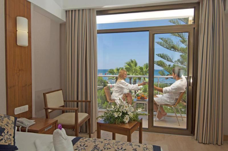 Seaden Sea Planet Resort & Spa