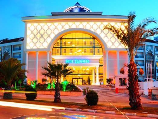 Seaden Sea Planet Resort & Spa
