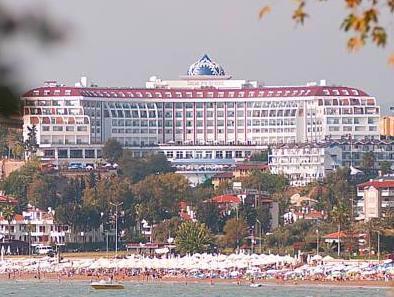 Seaden Sea Planet Resort & Spa
