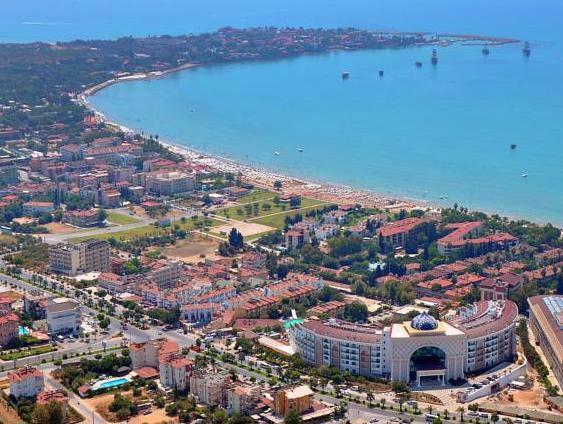 Seaden Sea Planet Resort & Spa