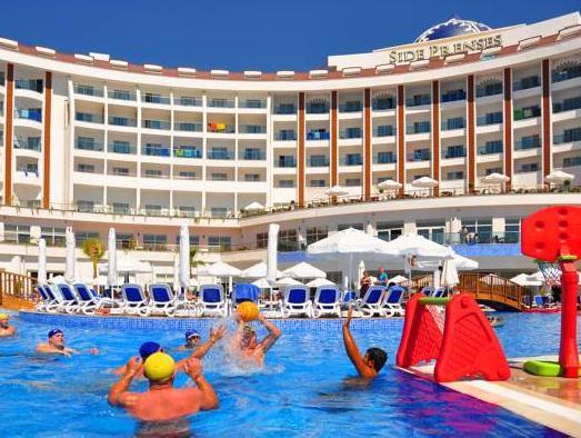 Seaden Sea Planet Resort & Spa