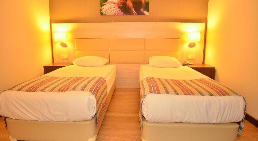 Seaden Sea Planet Resort & Spa
