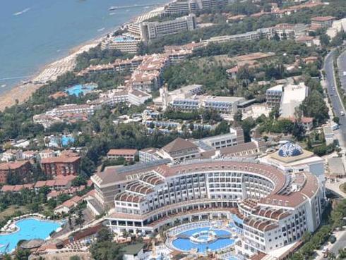 Seaden Sea Planet Resort & Spa