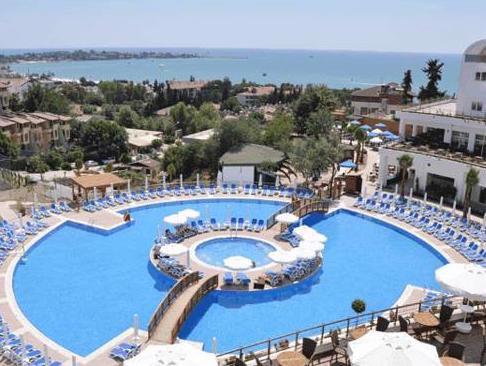 Seaden Sea Planet Resort & Spa