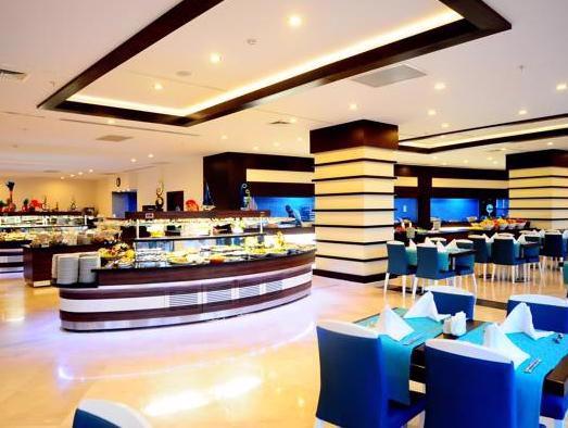 Seaden Sea Planet Resort & Spa