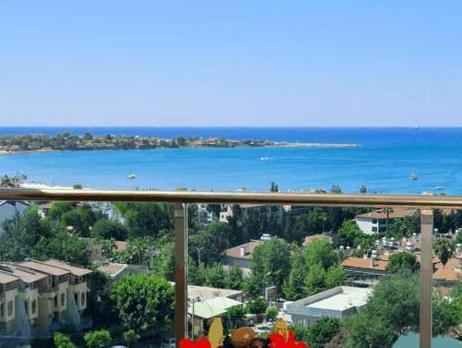 Seaden Sea Planet Resort & Spa