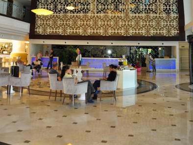Seaden Sea Planet Resort & Spa