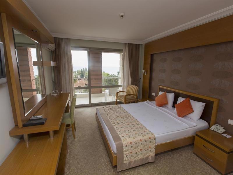 Seaden Sea Planet Resort & Spa