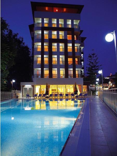 Seaden Sea Planet Resort & Spa