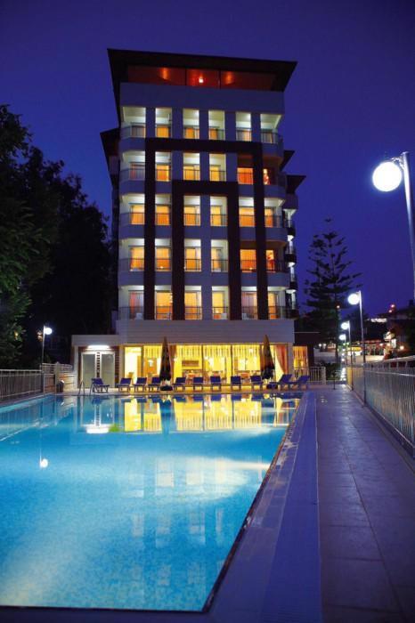 Seaden Sea Planet Resort & Spa