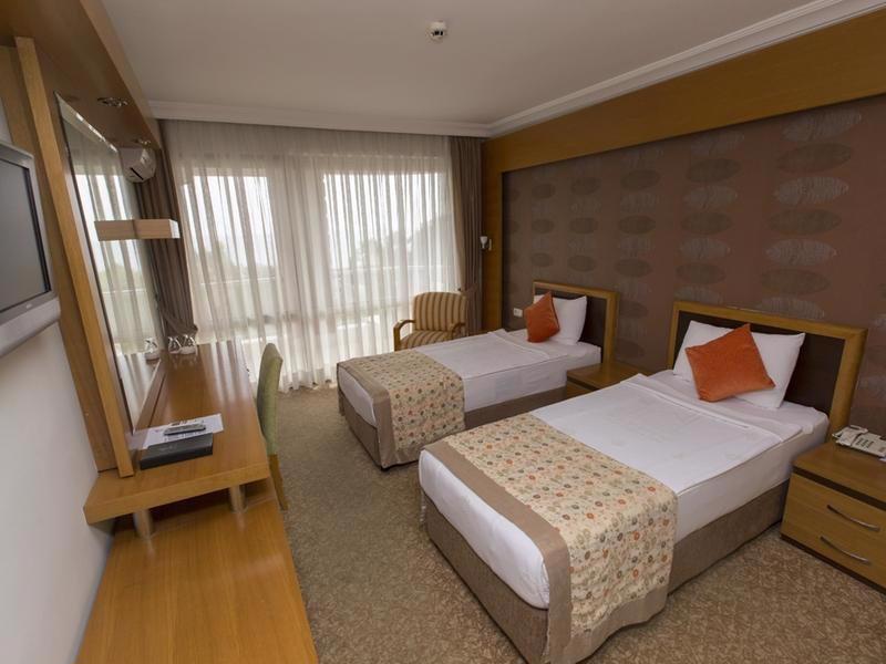 Seaden Sea Planet Resort & Spa