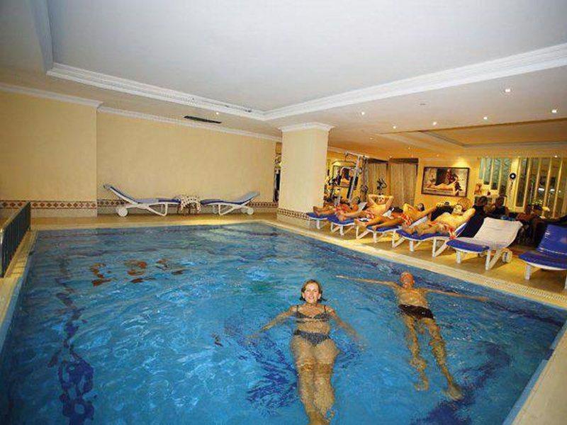 Seaden Sea Planet Resort & Spa