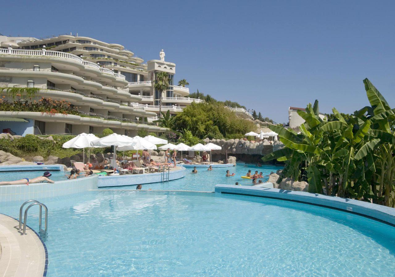 Seaden Sea Planet Resort & Spa
