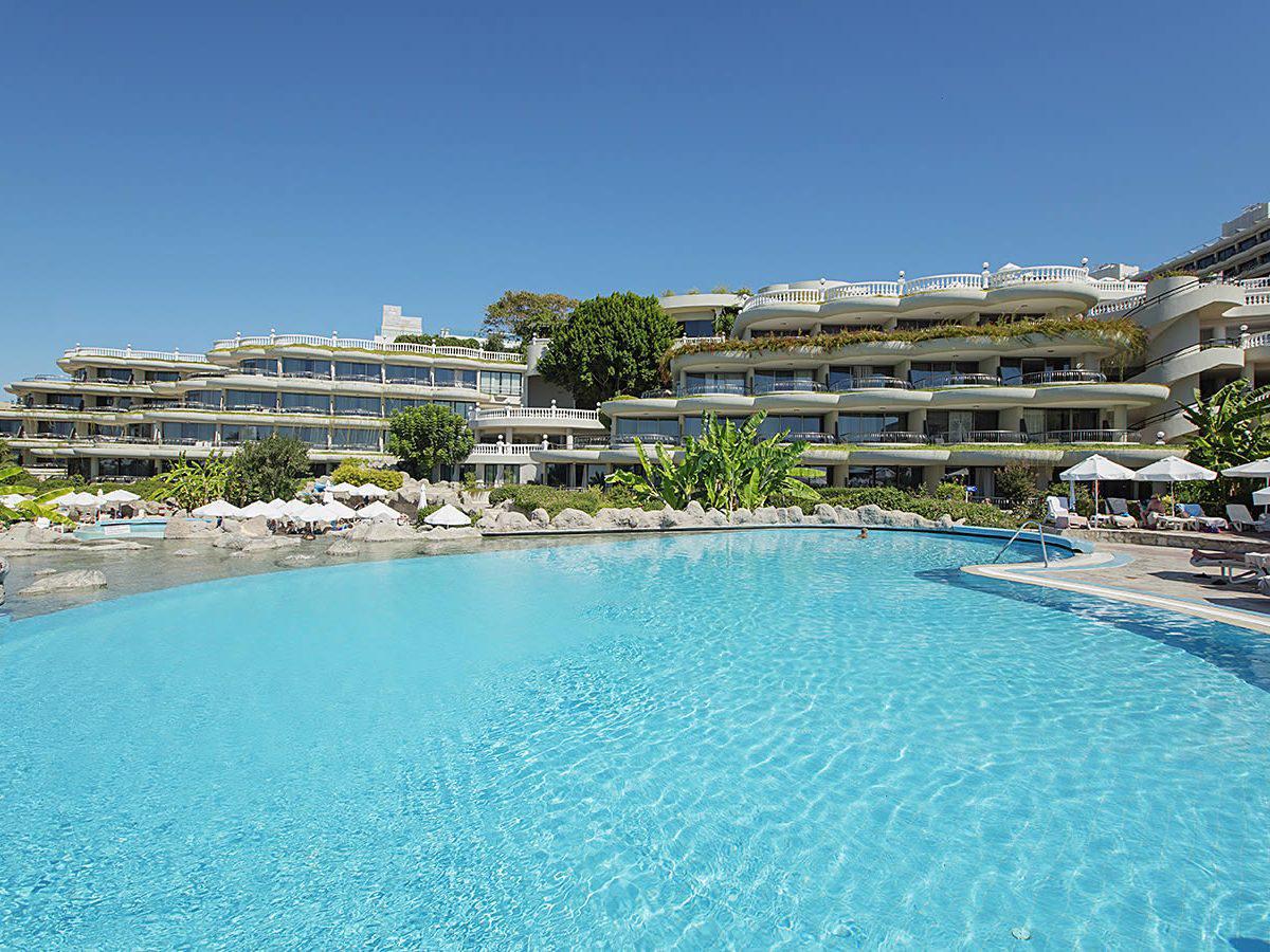 Seaden Sea Planet Resort & Spa