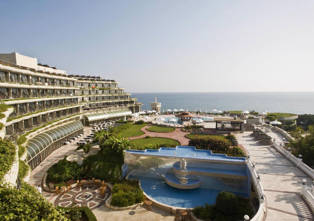 Seaden Sea Planet Resort & Spa