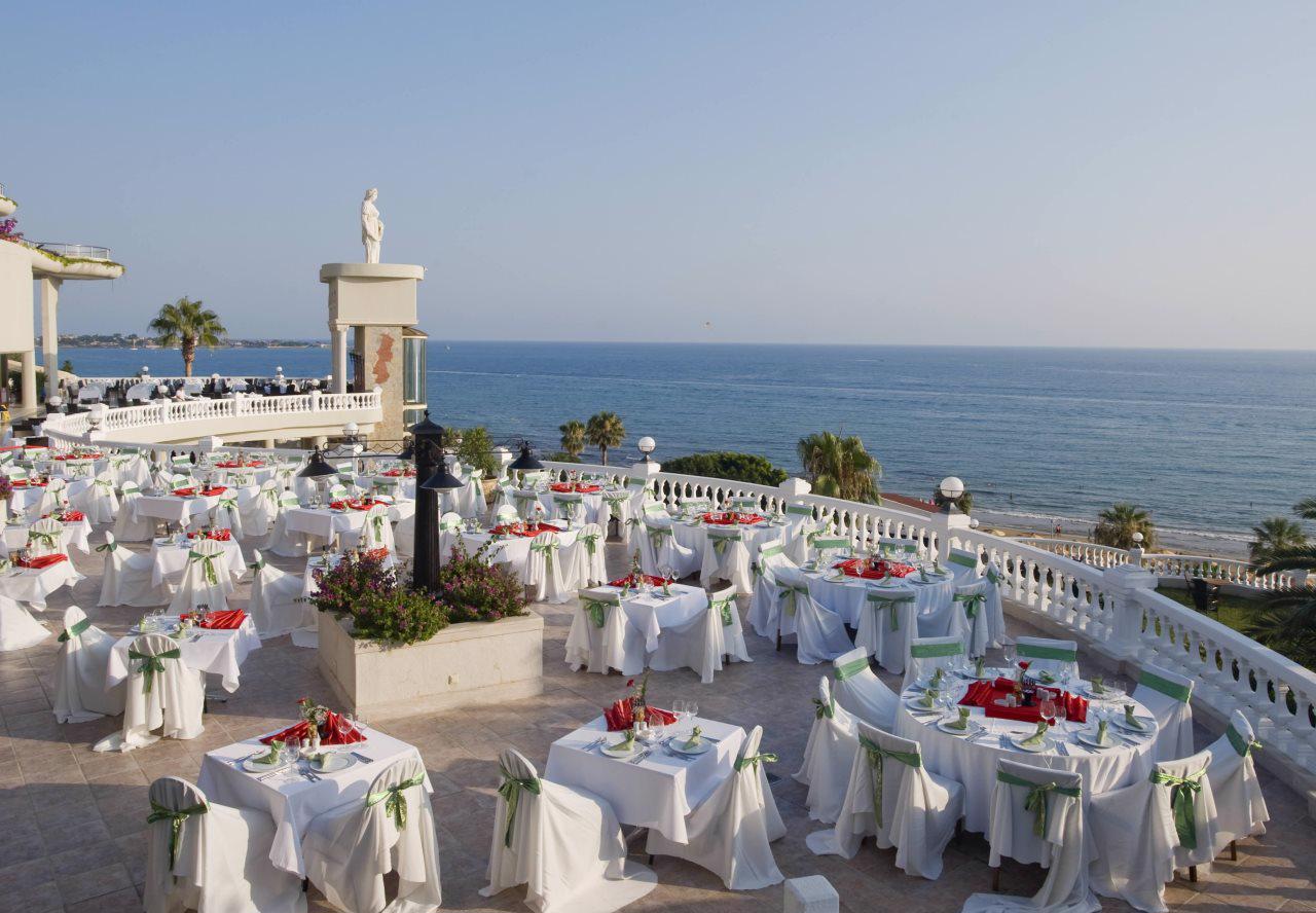 Seaden Sea Planet Resort & Spa