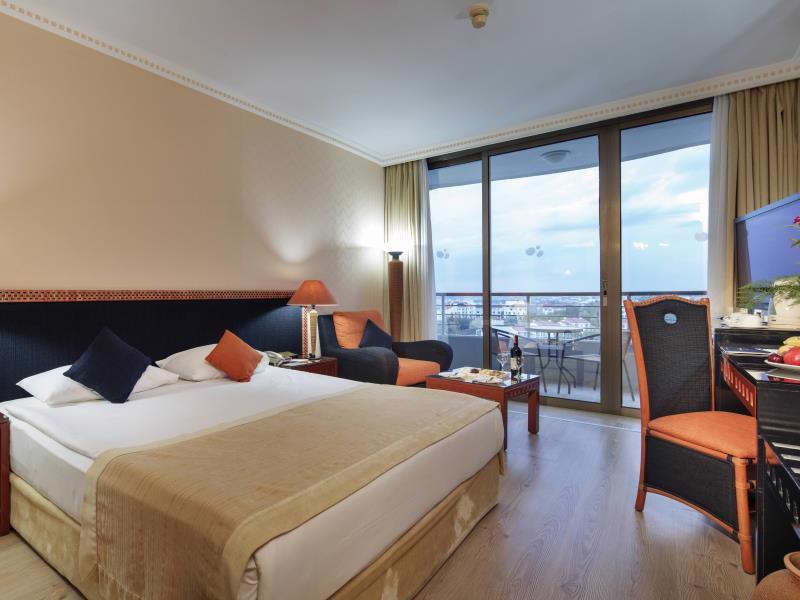 Seaden Sea Planet Resort & Spa