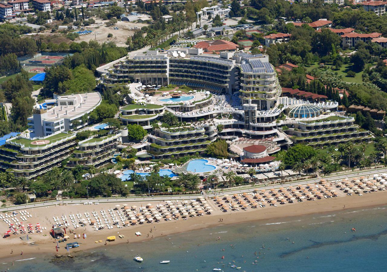 Seaden Sea Planet Resort & Spa
