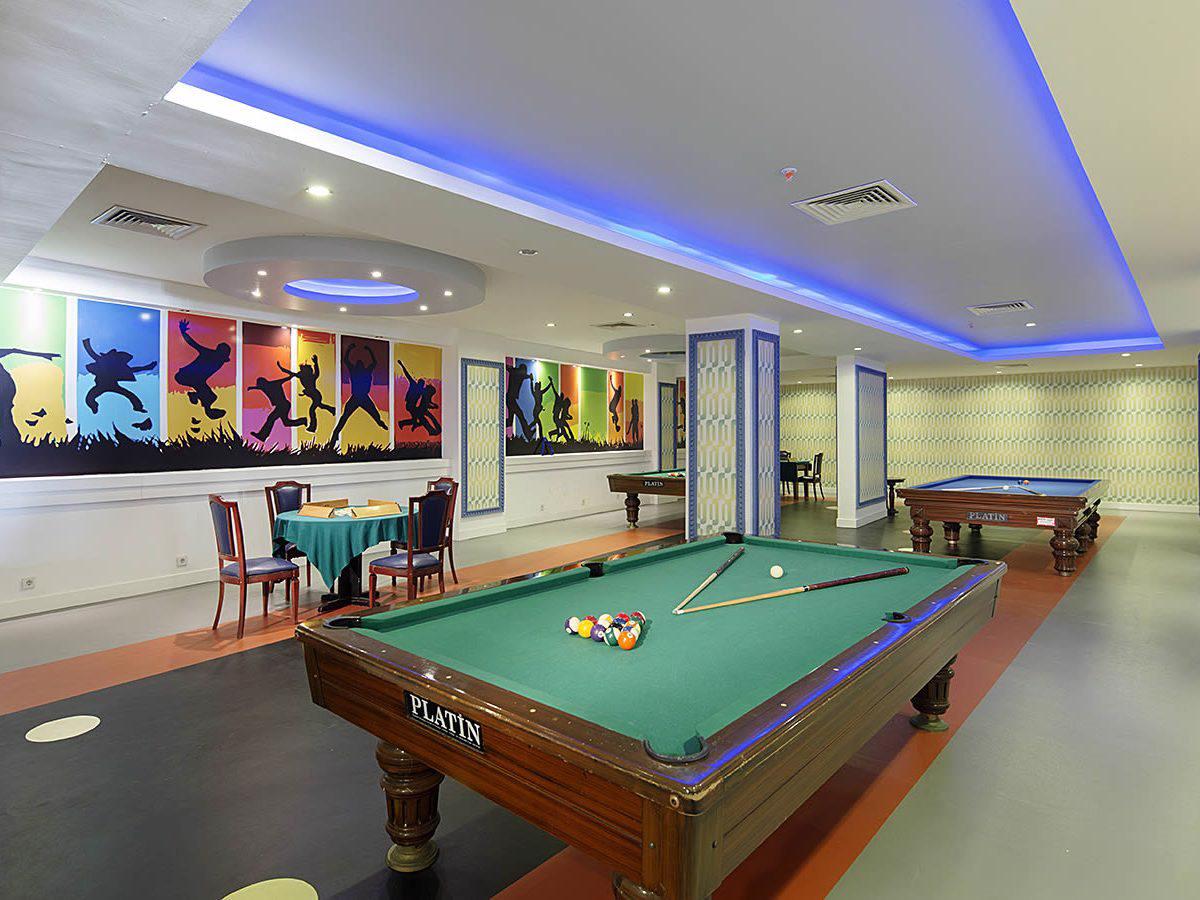 Seaden Sea Planet Resort & Spa
