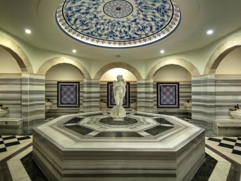 Seaden Sea Planet Resort & Spa