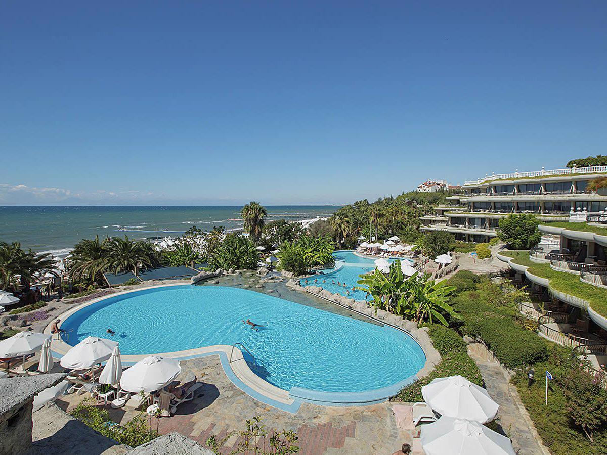 Seaden Sea Planet Resort & Spa